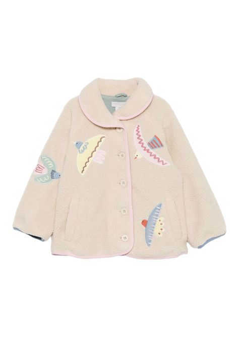 Giubbino con ricamo STELLA MC CARTNEY KIDS | TX2A57 Z0506183